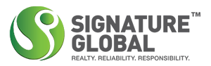 signature globba logo